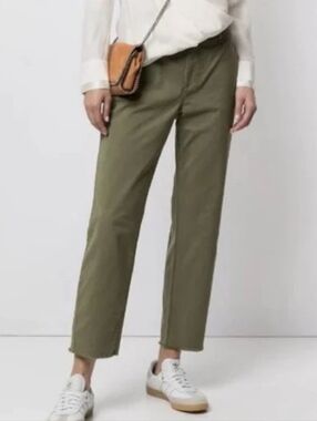 NWOT rag & bone Buckley Cropped Chinos Sz. 27